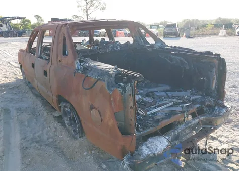 2006 Chevrolet Avalanche 1500 Z66 из США, поврежденный, VIN 3GNEC12ZX6G177407
